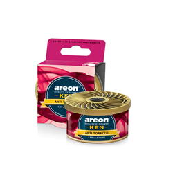 خوشبو کننده خودرو آرئون مدل Ken با رایحه Anti Tobacco