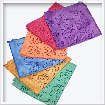 دستمال آشپزخانه مدل خرگوش