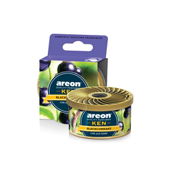 خوشبو کننده خودرو آریون مدل Ken با رایحه  بلوبری Black Currant