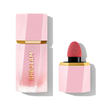 کالکشن جدید رژگونه مایع مات شیگلم SHIGLAM مدل Color Bloom