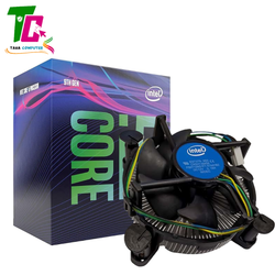 فن اورجینال اینتل سوکت LGA 1151  مدل i5 9tH