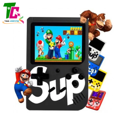 کنسول بازی قابل حمل ساپ گیم باکس مدل Plus 400