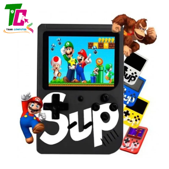 کنسول بازی قابل حمل ساپ گیم باکس مدل Plus 400