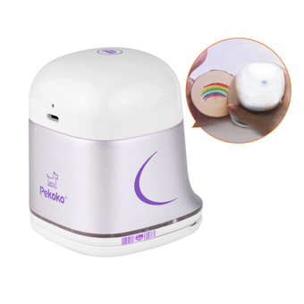 پرینتر رنگی موبایل  -Handheld PEKOKO Portable Color Inkjet Printer