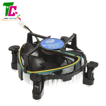 فن پردازنده Intel i7 LGA 775 1151 COMBO - استوک