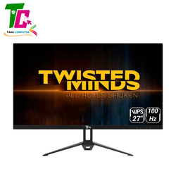 مانیتور گیمینگ تویستد مایندز TM27FHD100IPS سایز 27 اینچ