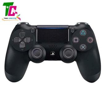 دسته بازی بی سیم SONY PlayStation 4 DualShock High Copy مشکی