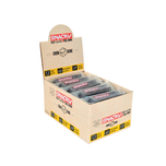 تشویقی دنتال اسنکی با طعم گوشت گاو / Snacky dog sreat steel bone with beef flavor