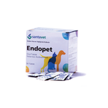 قرص ضد انگل اندوپت / Endopet deworming tablets