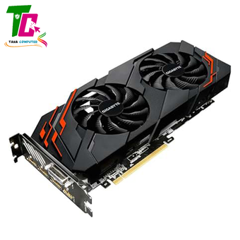 کارت گرافیک  Gigabyte GeForce GTX 1070  8GB - استوک