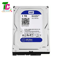 هارد کیس  وسترن دیجیتال  3.5 WD WD10EZEX 1TB - استوک سلامت 100