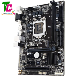 مادربرد گیگابایت Gigabyte B150m-HD3 نسل 6 و 7 - استوک