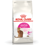 غذای خشک گربه سیور اگزیجنت رویال کنین / Royal canin Exigent Savour Sensation dry mix