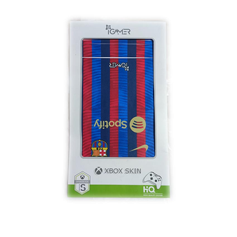 اسکین بارسلونا دستگاه ایکس باکس سری اس - Xbox series S