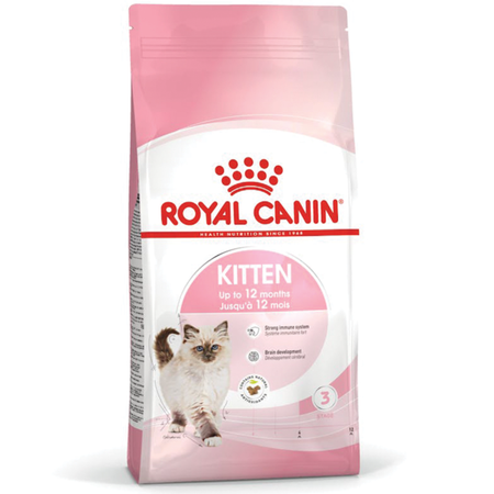 غذای خشک بچه گربه رویال کنین / Royal canin Kitten dry food