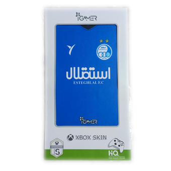 اسکین استقلال دستگاه ایکس باکس سری اس - Xbox series S