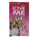 تشویقی سگ لاو می مدل Love me twist stick / twist stick
