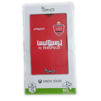 اسکین پرسپولیس دستگاه ایکس باکس سری اس - Xbox series S