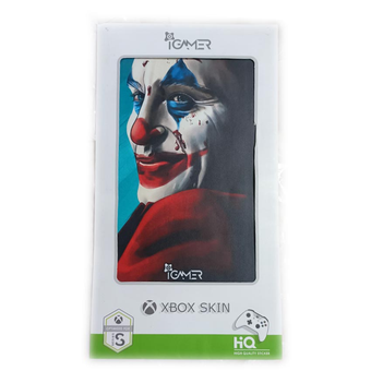 اسکین جوکر دستگاه ایکس باکس سری اس - Xbox series S