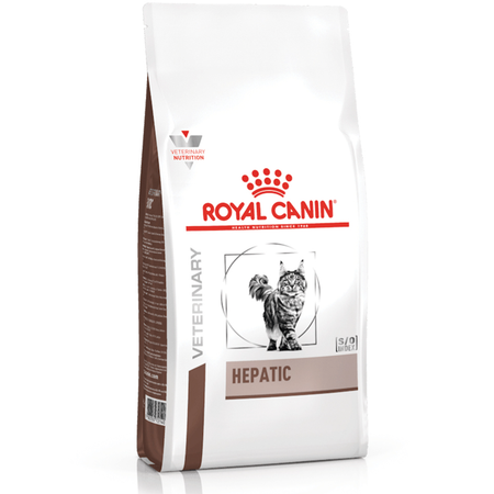 غذای خشک هپاتیک گربه بالغ رویال کنین / Royal canin Hepatic dry cat food