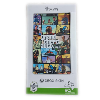 اسکین GTA V دستگاه ایکس باکس سری اس - Xbox series S