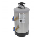 سختیگیر رزینی 8 لیتری DVA مدل LT-8 ساخت ایتالیا – مناسب اسپرسوساز صنعتی و خانگی حرفهای