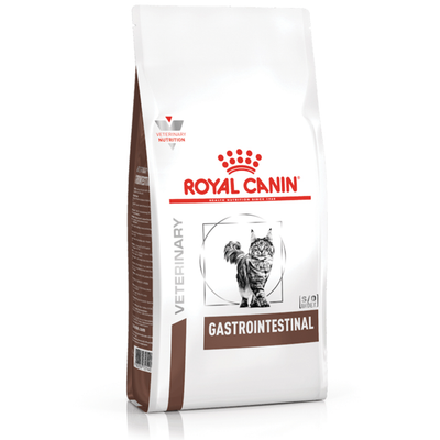 غذای خشک گربه بالغ گسترو رویال کنین مناسب بیماری های گوارشی / Royal canin Gastro cat dry food