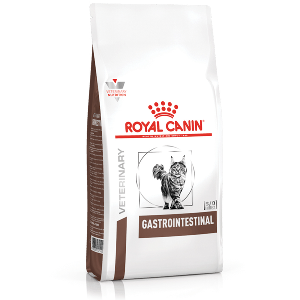 غذای خشک گربه بالغ گسترو رویال کنین مناسب بیماری های گوارشی / Royal canin Gastro cat dry food