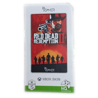 اسکین رد دد ردمشن 2 دستگاه ایکس باکس سری اس - Xbox series S