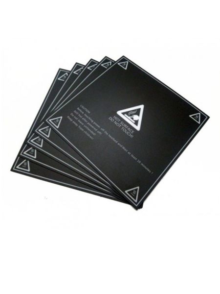 پد حرفه ای چسبی هیت بد 214×214 میلی متر پرینتر سه بعدی