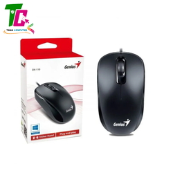 موس سیم دار GENIUS جنیوس مدل DX-110