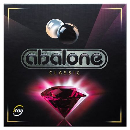 بازی ابلون کلاسیک ABALONE