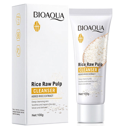 فوم شستشو برنج