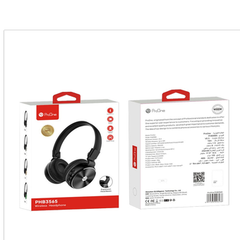 هدفون پرووان PROONE مدل PHB3565