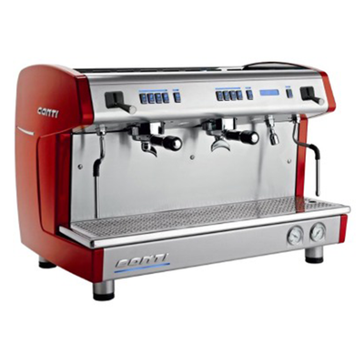 اسپرسوساز صنعتی تمام‌اتوماتیک کنتی ایکس وان Conti X-One فرانسه – مناسب کافه‌های پرترافیک