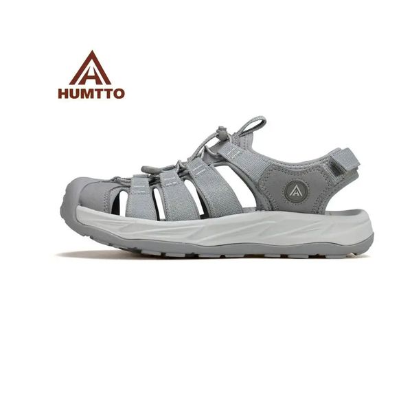 صندل طبیعت گردی مردانه هامتو مدل HUMTTO 760289A-2