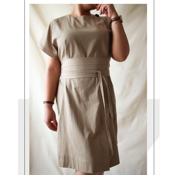 پیراهن " خاک "