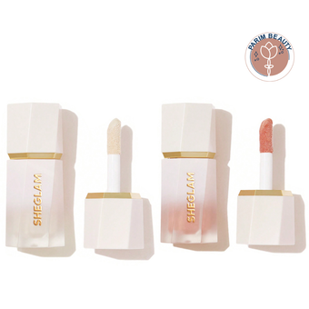 هایلایتر مایع شیگلم          SHEGLAM Glow Bloom Liquid Highlighter