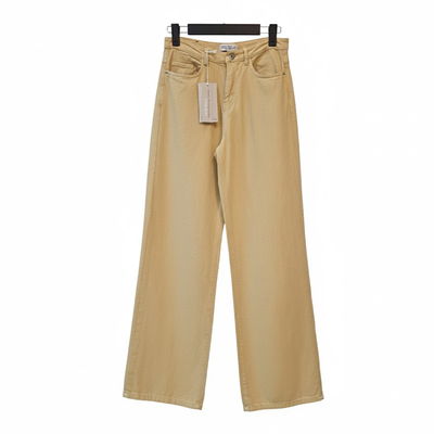 شلوار راسته کتان زنانه 205