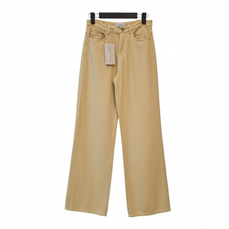 شلوار راسته کتان زنانه 205