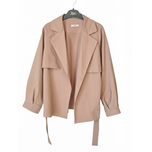 بارانی زنانه کوتاه  دوژیله 481