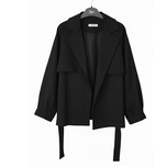 بارانی زنانه کوتاه  دوژیله 481