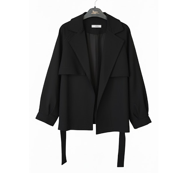 بارانی زنانه کوتاه  دوژیله 481