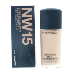 استودیو فیکس مک مدل MAC Studio Fix Fluid SPF 15 – NW15( اصل)