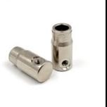 انتهای خط مه پاش تک سوراخ فیتینگی