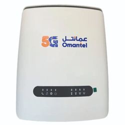 مودم 5G فایبرهوم مدل FiberHome WA562 به سفارش عمانتل Omantel
