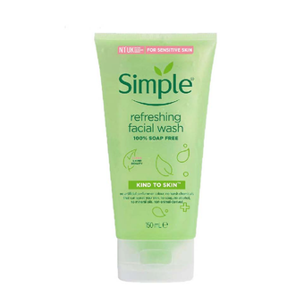 ژل شستشوی صورت سیمپل