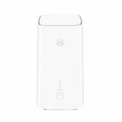 مودم 5G/TD-LTE مدل Huawei 5G CPE 5 H155-381  استوک مناسب ترید و گیم همراه با شارژ اصلی