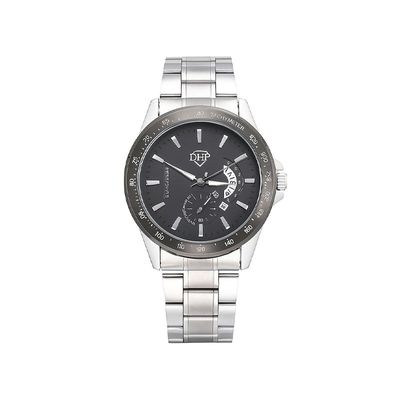 ساعت مچی مردانه DHP مدل Tachymeter مشکی