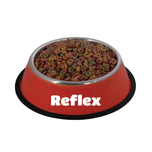 غذای خشک گربه مولتی کالر رفلکس هر کیلو(در بسته‌های زوتوپیا) / Reflex multicolour cat food with chicken & rice flavor